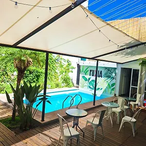 Auberge de jeunesse Fuxia Jungle Mendoza