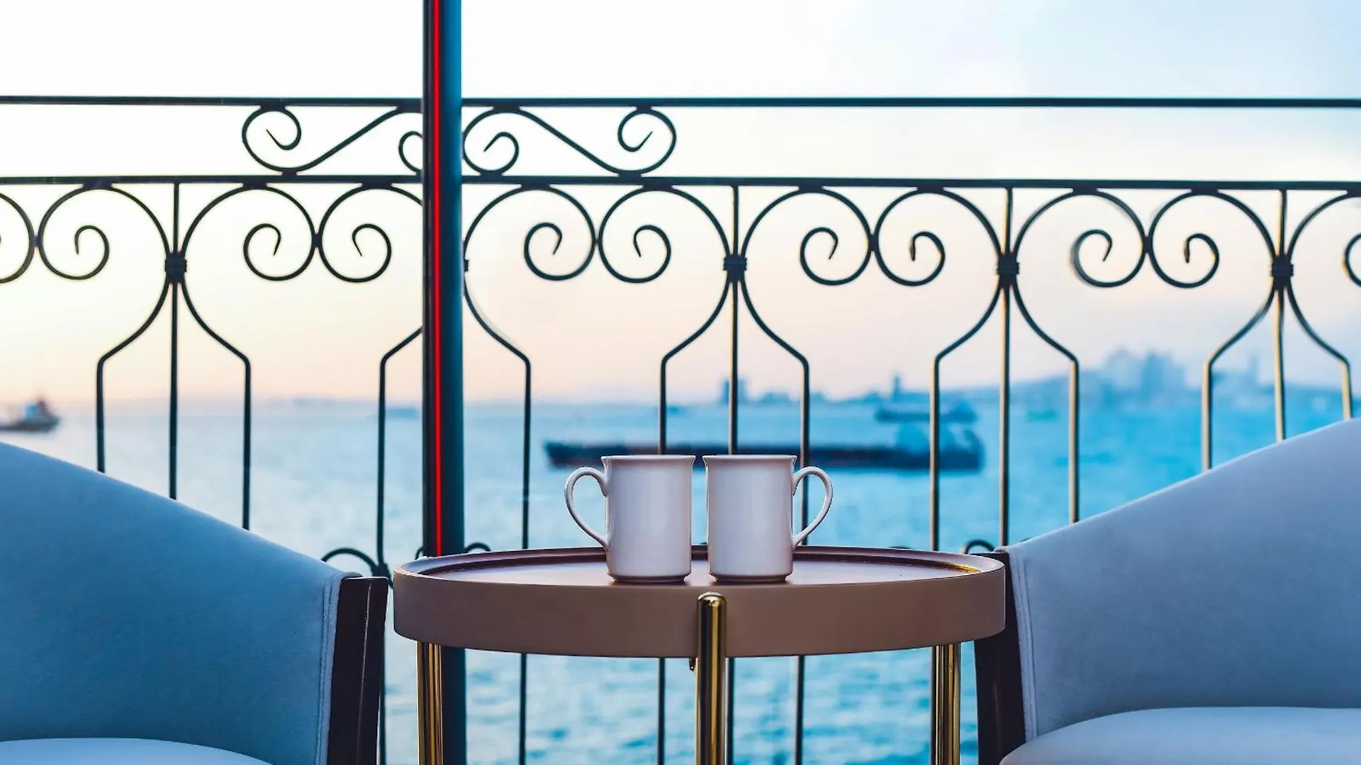 The Yali Konak Hotel İzmir