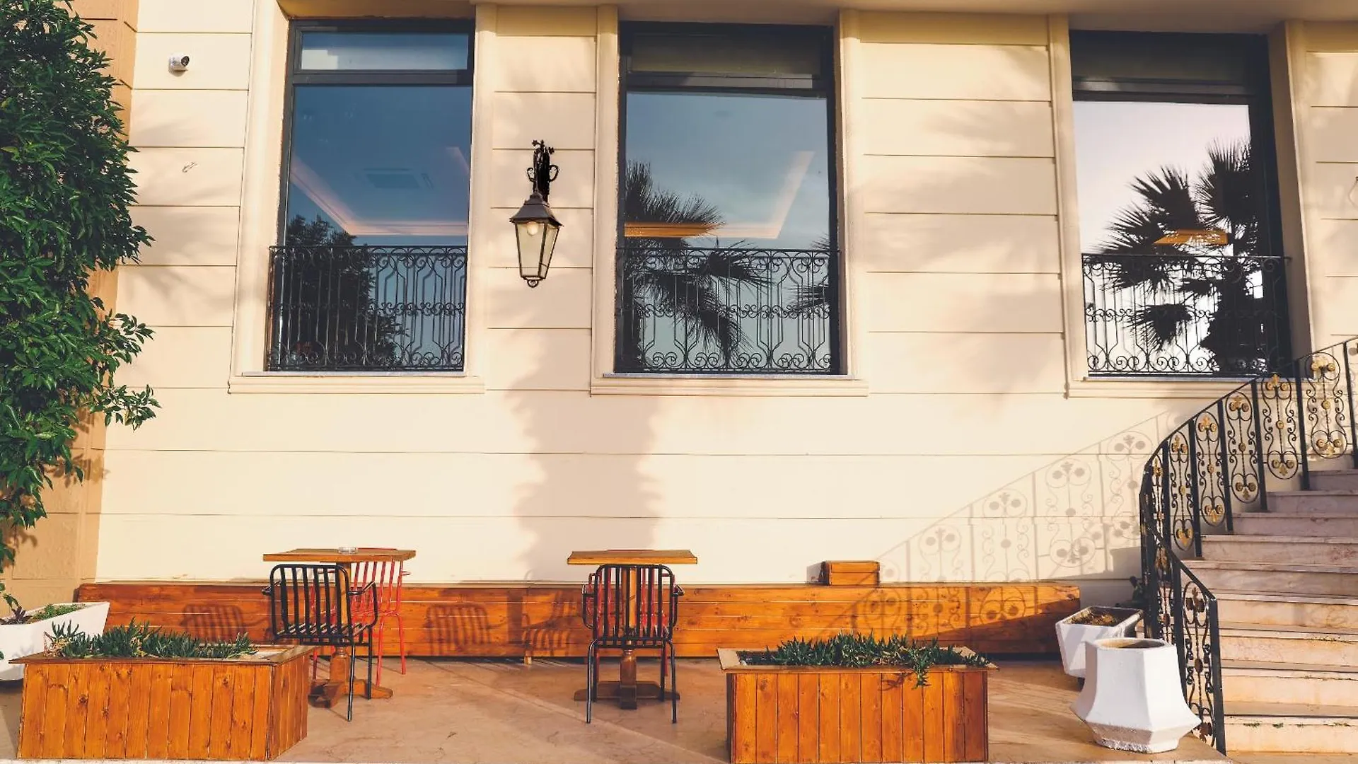 The Yali Konak Hotel İzmir