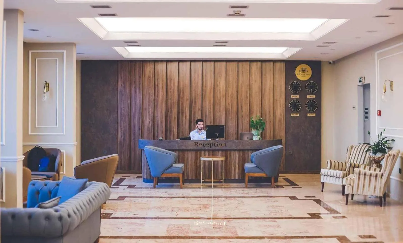 The Yali Konak Hotel İzmir