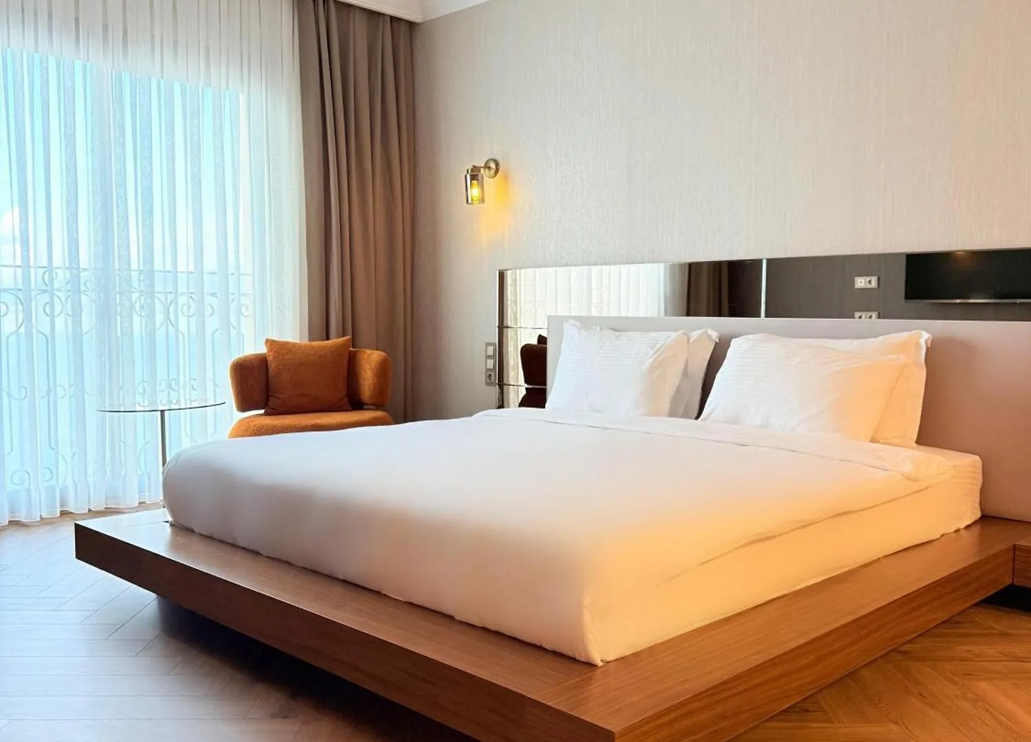 The Yali Konak Hotel İzmir
