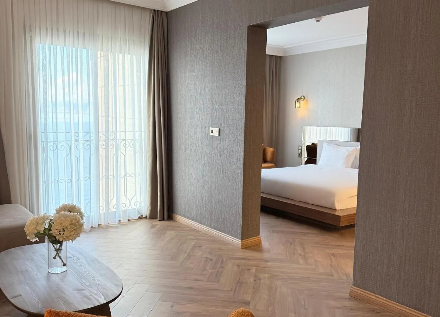 ***  The Yali Konak Hotel İzmir Turquie